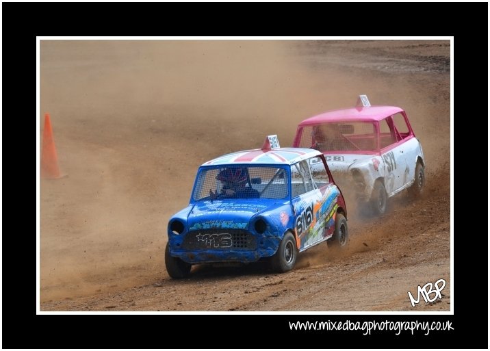 Scarborough Autograss