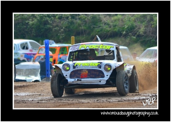 Scarborough Autograss