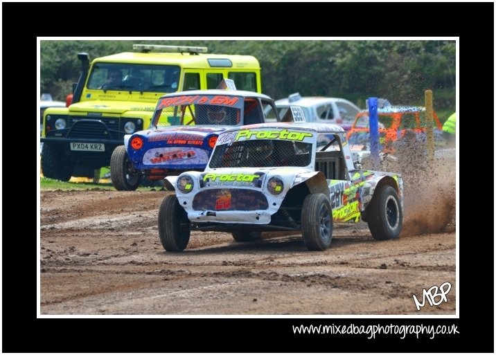 Scarborough Autograss