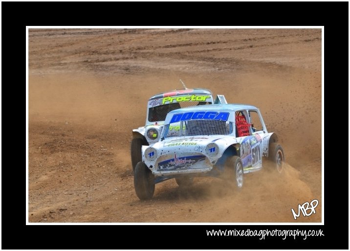 Scarborough Autograss