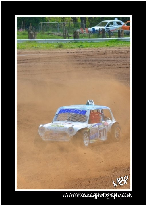 Scarborough Autograss