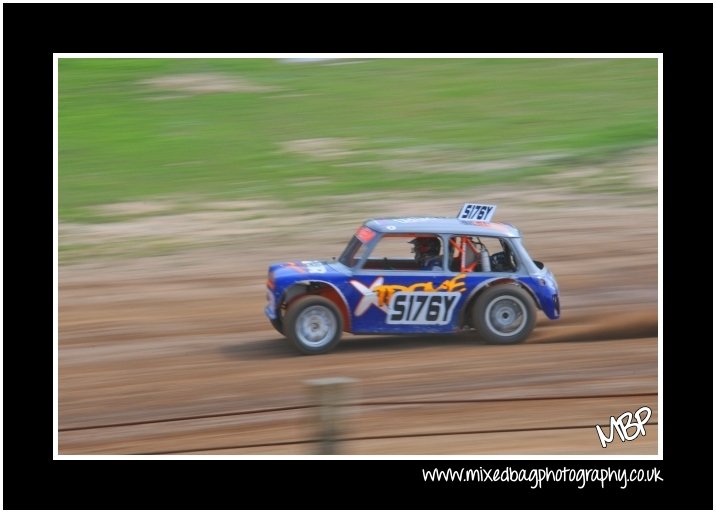 Scarborough Autograss