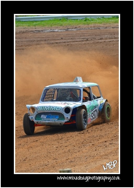 Scarborough Autograss