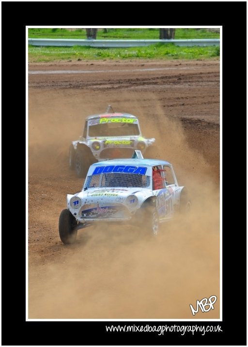 Scarborough Autograss