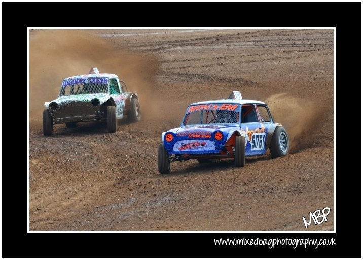 Scarborough Autograss