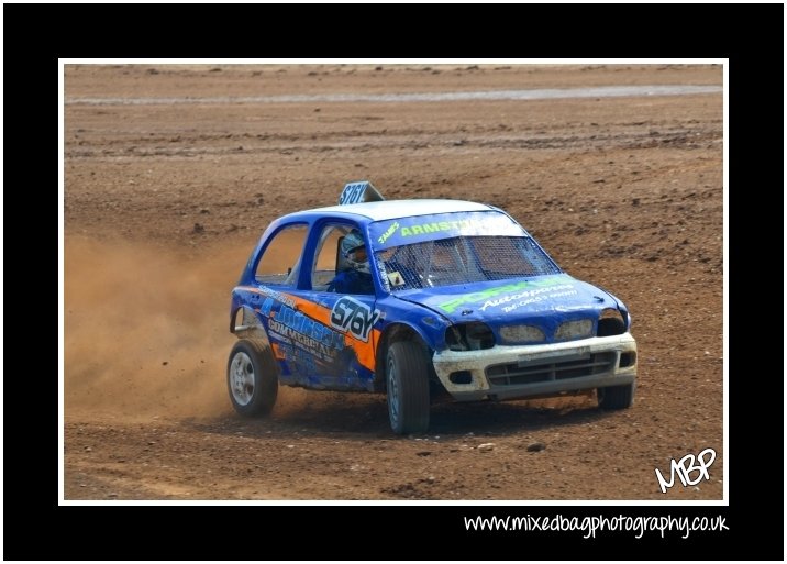 Scarborough Autograss