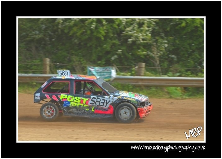 Scarborough Autograss