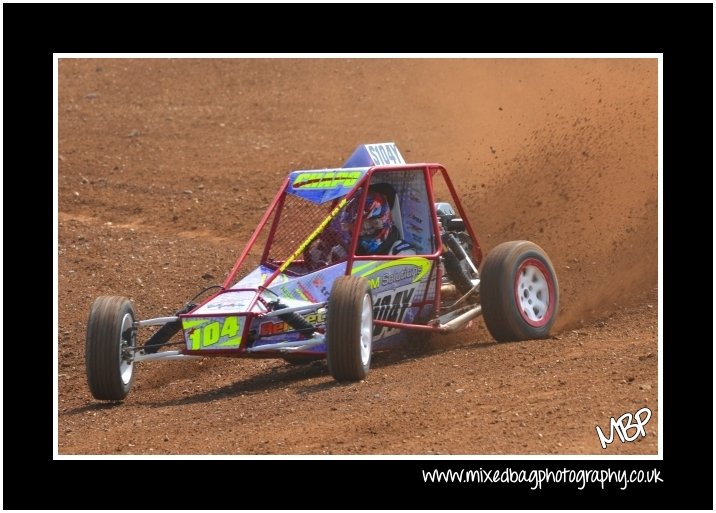 Scarborough Autograss