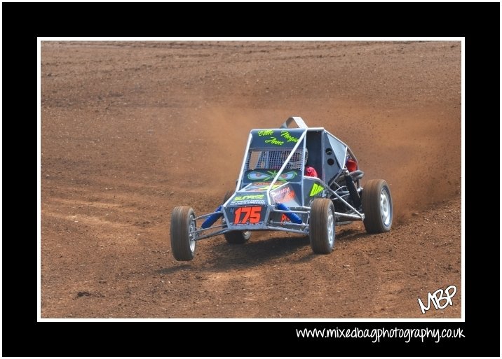 Scarborough Autograss