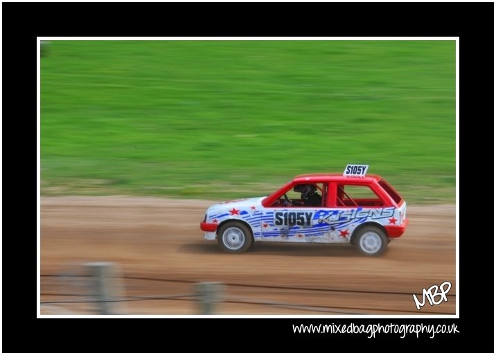 Scarborough Autograss