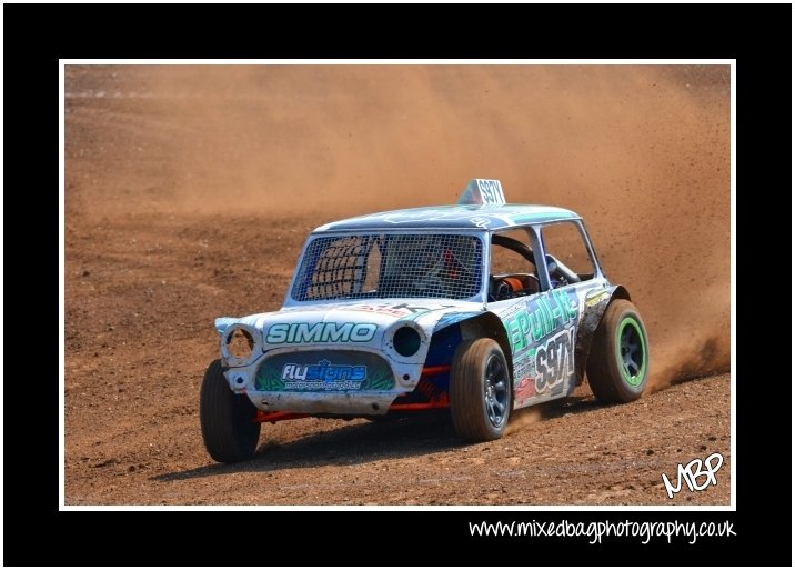 Scarborough Autograss