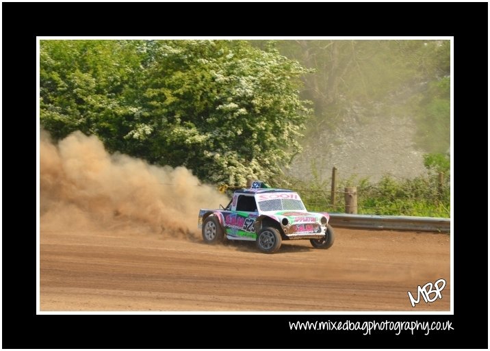 Scarborough Autograss