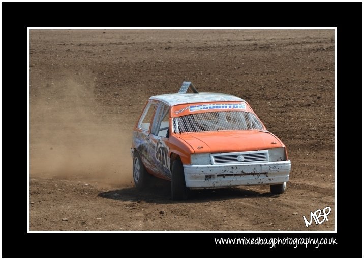 Scarborough Autograss