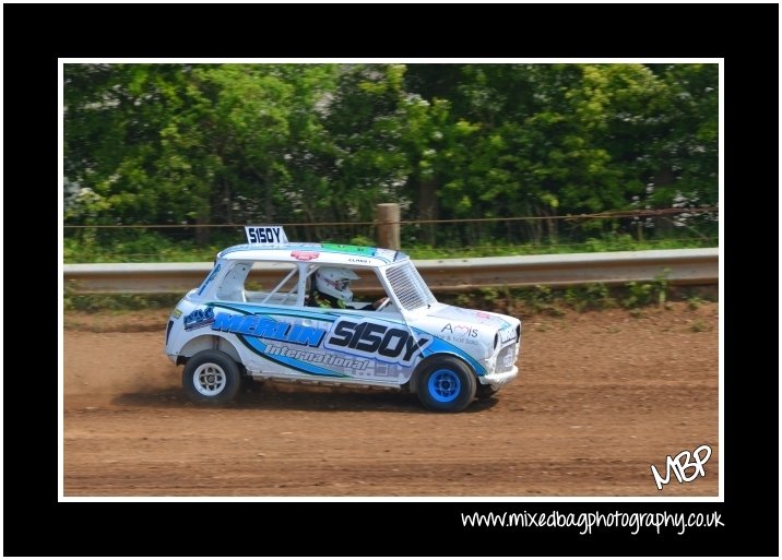 Scarborough Autograss