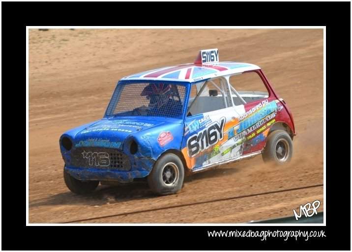 Scarborough Autograss