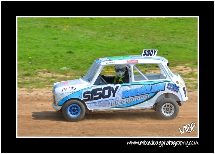 Scarborough Autograss