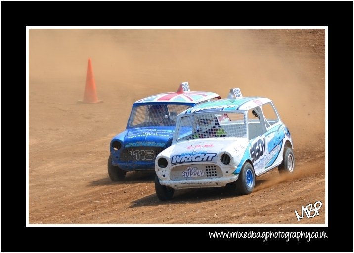 Scarborough Autograss