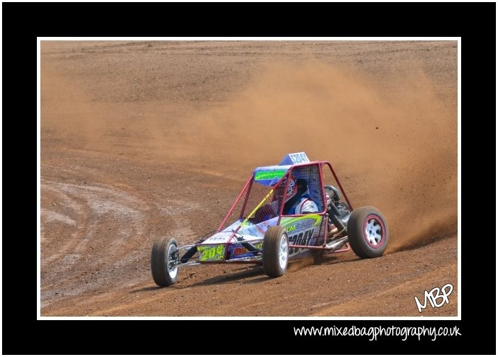 Scarborough Autograss