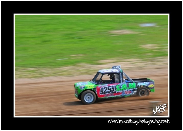 Scarborough Autograss