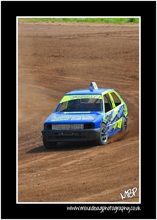 Scarborough Autograss