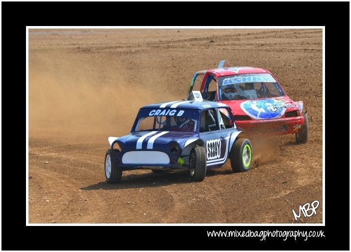 Scarborough Autograss