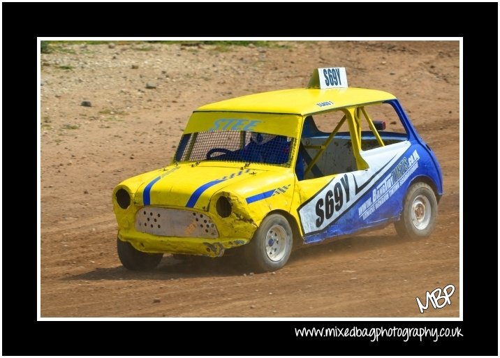 Scarborough Autograss