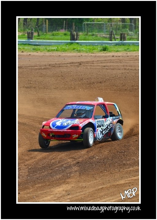 Scarborough Autograss