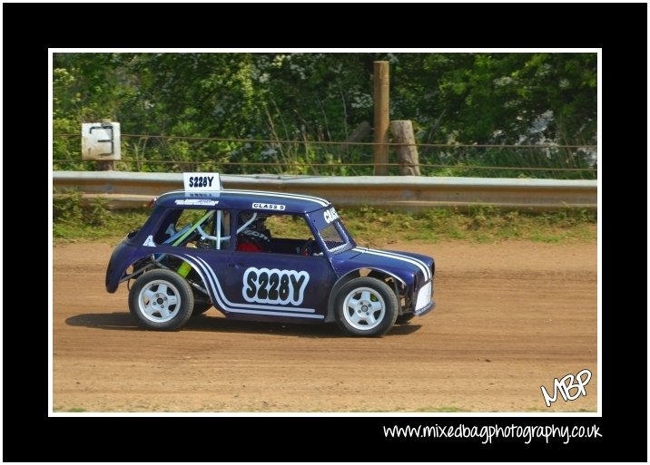 Scarborough Autograss