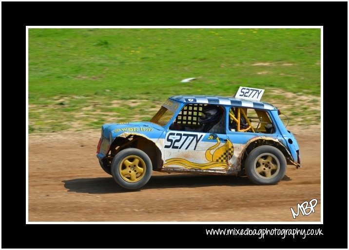 Scarborough Autograss