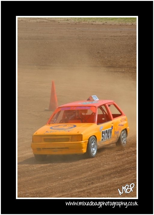 Scarborough Autograss