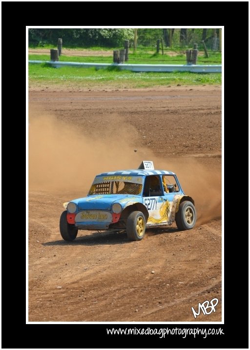 Scarborough Autograss