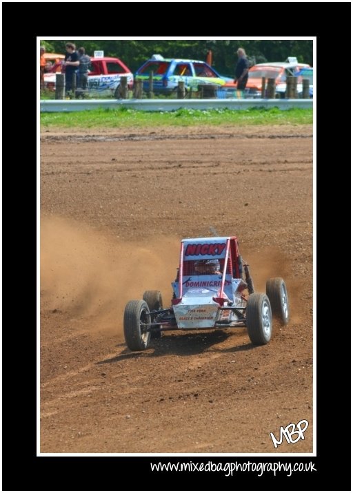 Scarborough Autograss