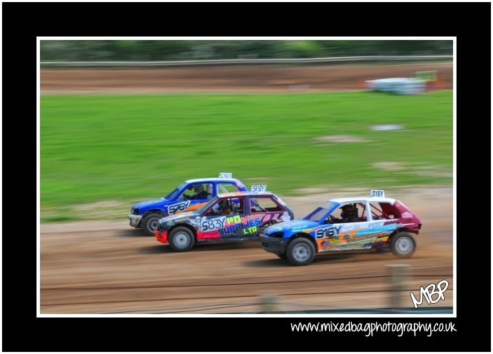 Scarborough Autograss