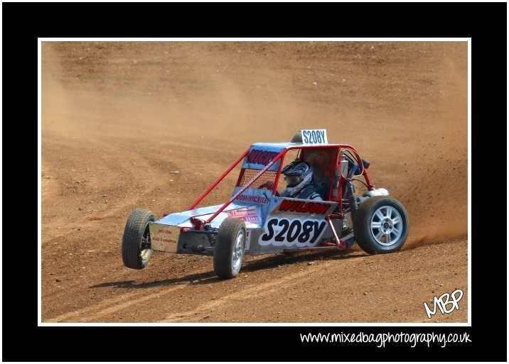 Scarborough Autograss