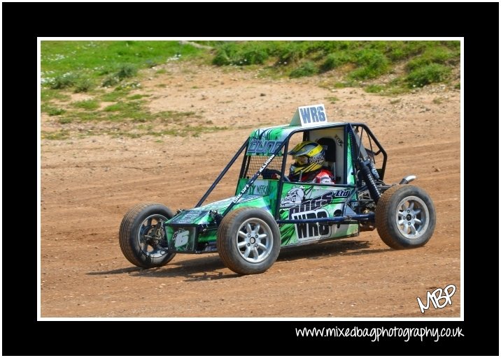 Scarborough Autograss