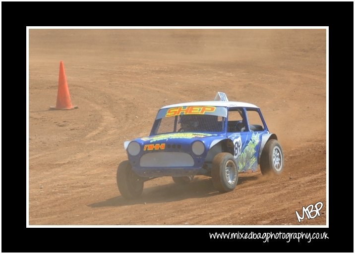 Scarborough Autograss