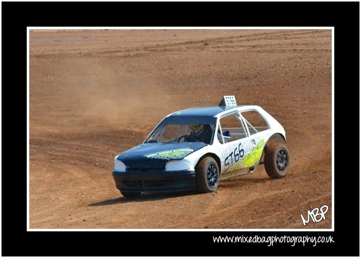 Scarborough Autograss