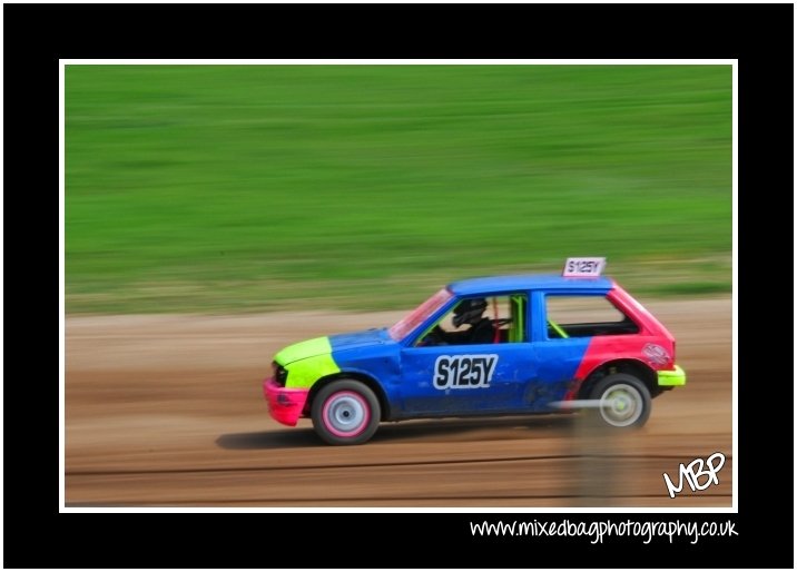 Scarborough Autograss