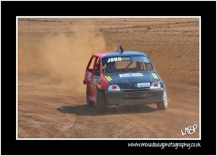 Scarborough Autograss