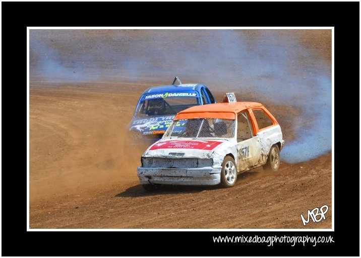 Scarborough Autograss