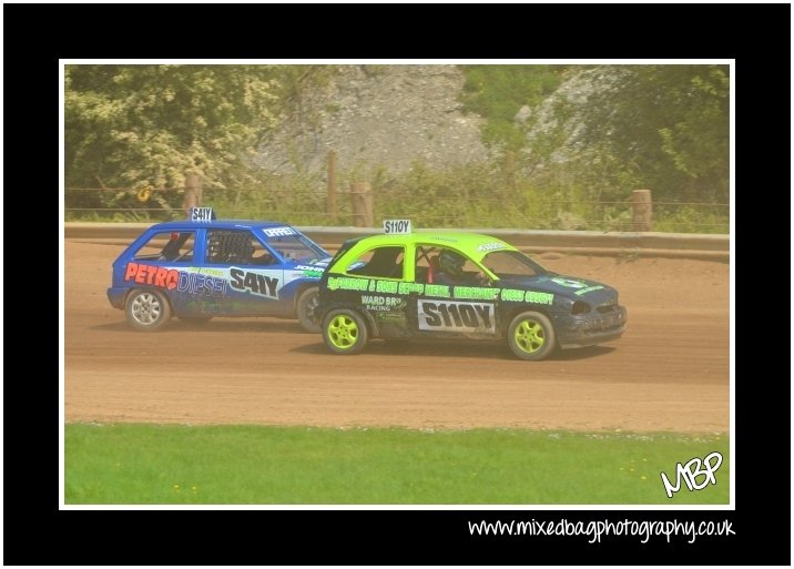 Scarborough Autograss