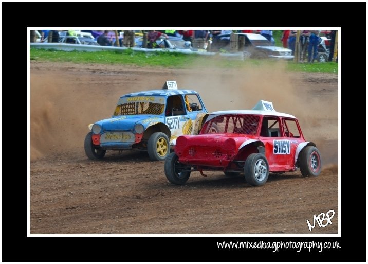 Scarborough Autograss