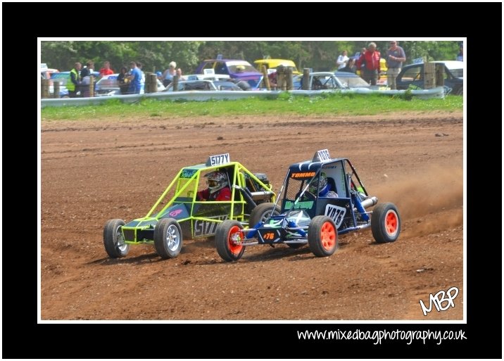 Scarborough Autograss