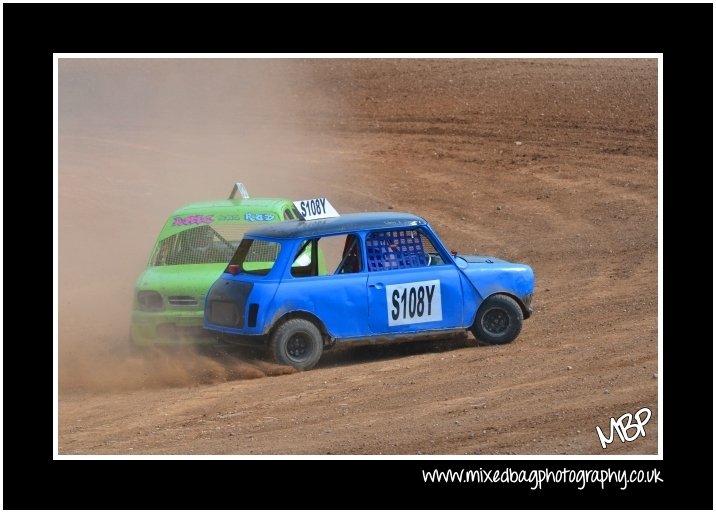 Scarborough Autograss