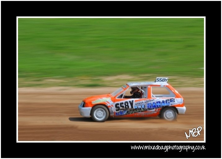 Scarborough Autograss