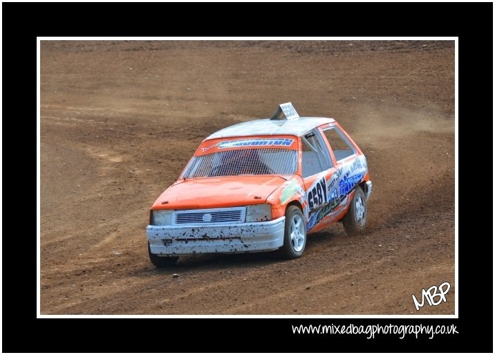 Scarborough Autograss