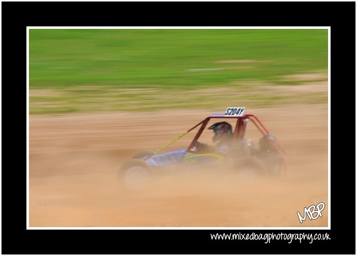 Scarborough Autograss