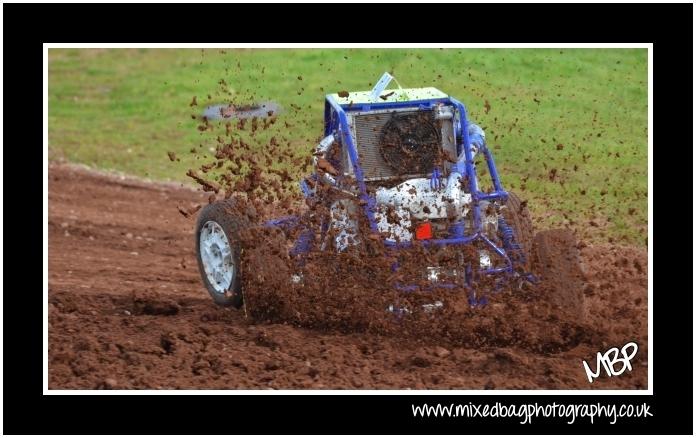 Winter Series Rnd 2 - Nottingham Autograss photography