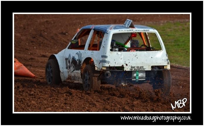 Winter Series Rnd 2 - Nottingham Autograss photography