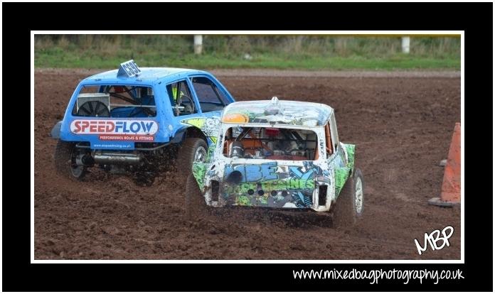 Winter Series Rnd 2 - Nottingham Autograss photography